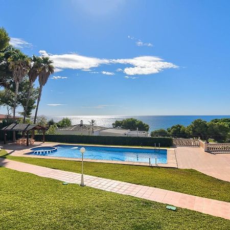 Poolbeach V Moraira Ngoại thất bức ảnh