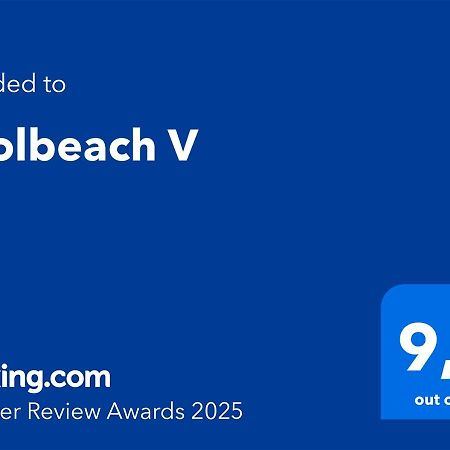 Poolbeach V Moraira Ngoại thất bức ảnh