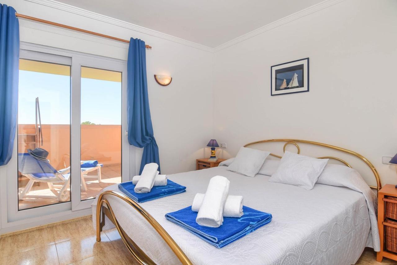 Poolbeach V Moraira Ngoại thất bức ảnh