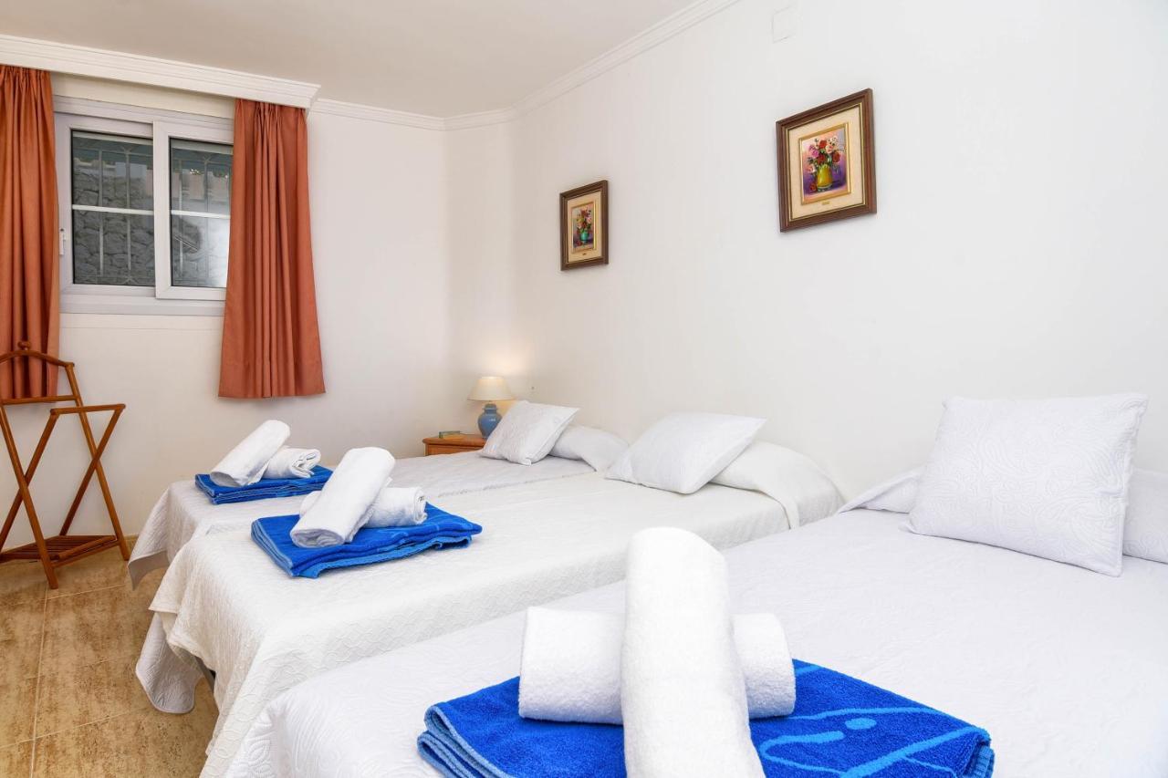 Poolbeach V Moraira Ngoại thất bức ảnh