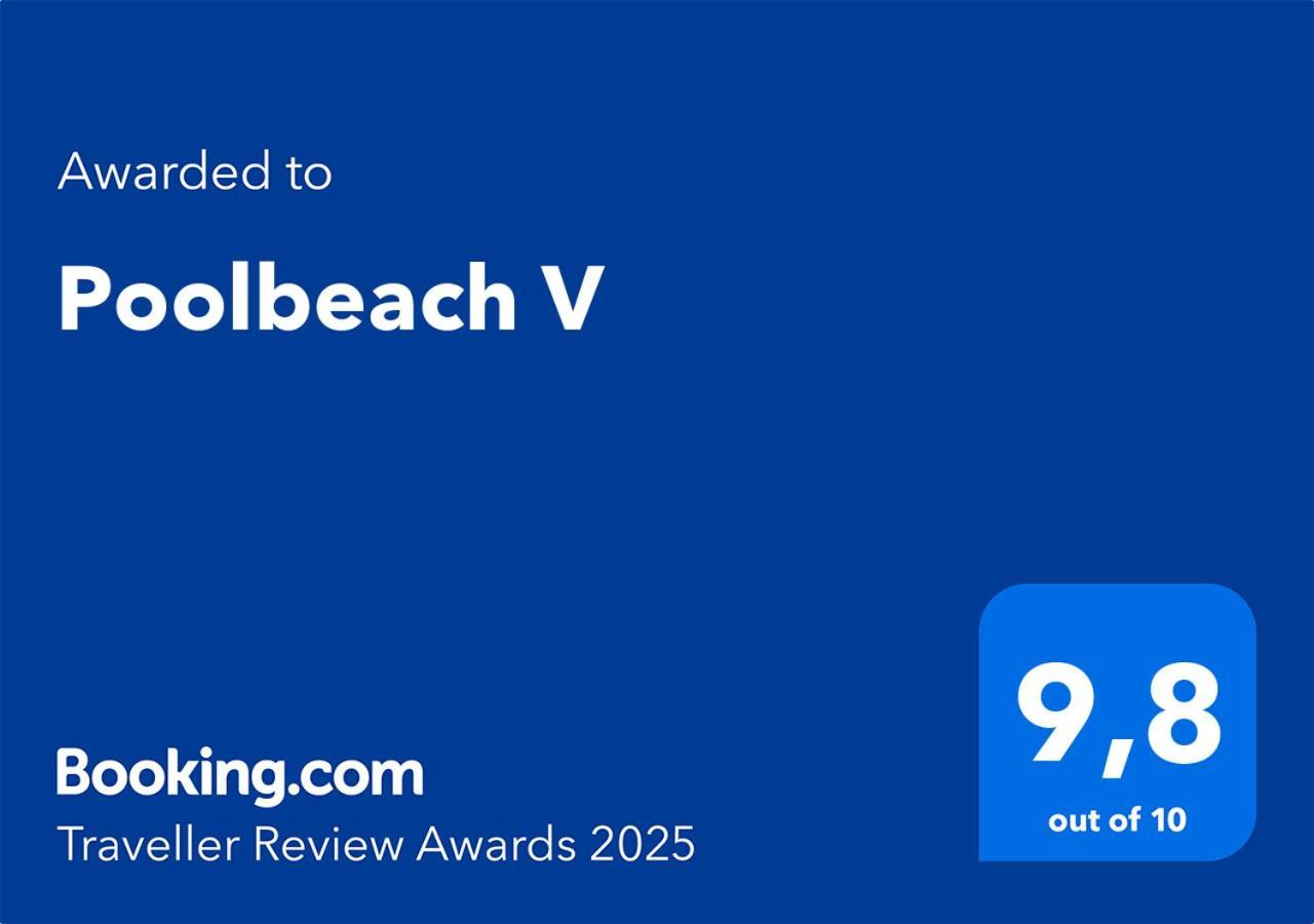 Poolbeach V Moraira Ngoại thất bức ảnh